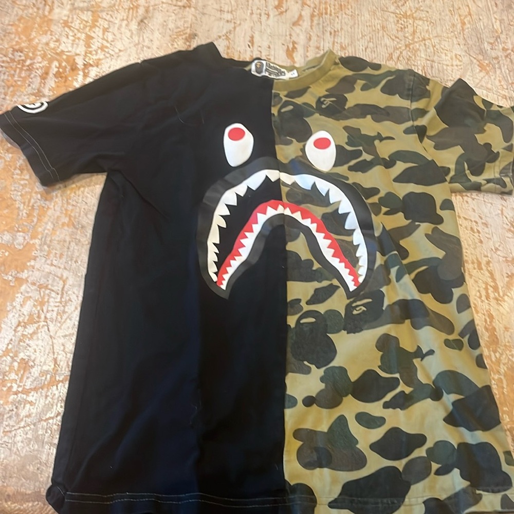 A Bathing Ape - T shirt